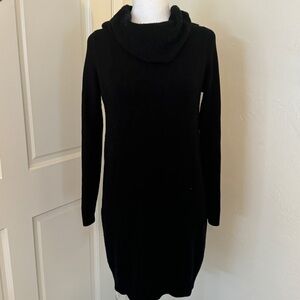 BB Dakota Black Sweater Dress